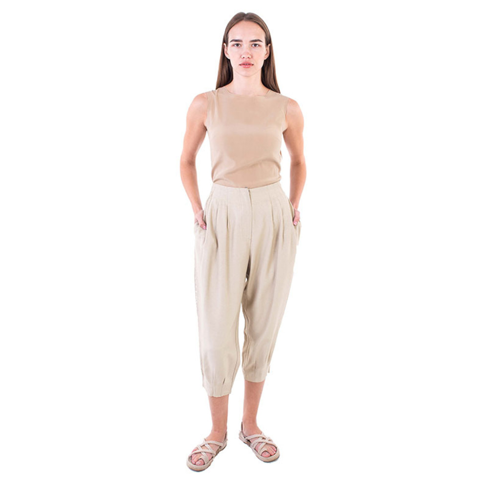 Lover Pants Women size 30 Beige